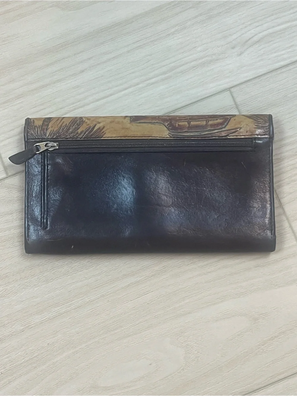Brahmin copa cabana wallet - Picture 2 of 9